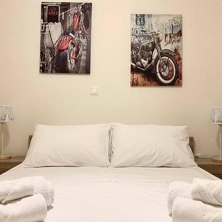 Alexa'S Downtown Apartment Athens Ngoại thất bức ảnh