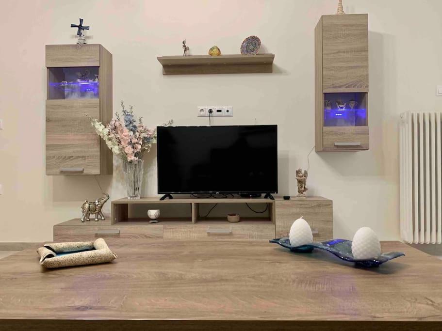 Alexa'S Downtown Apartment Athens Ngoại thất bức ảnh