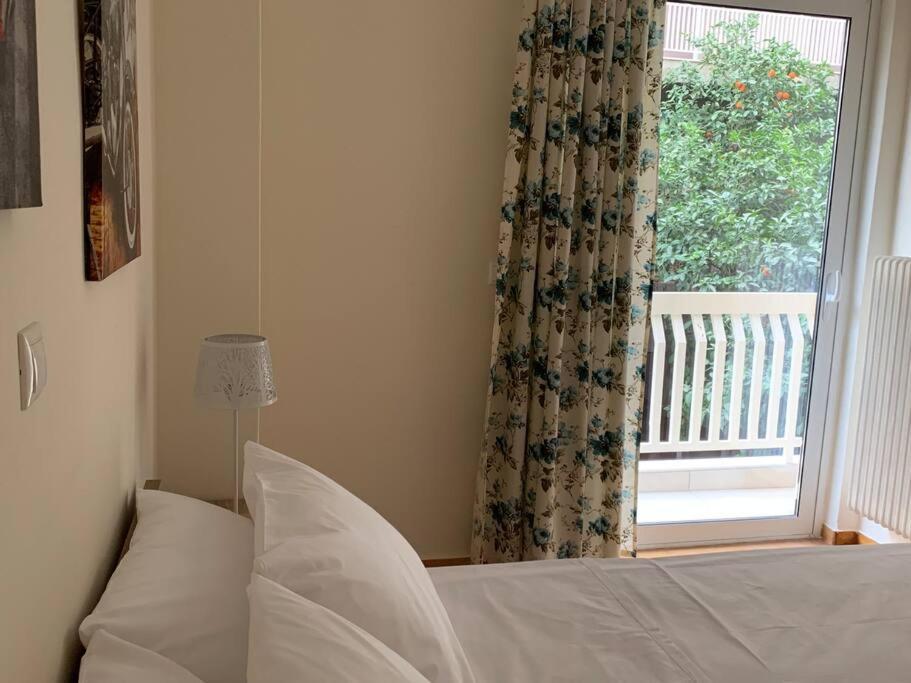 Alexa'S Downtown Apartment Athens Ngoại thất bức ảnh