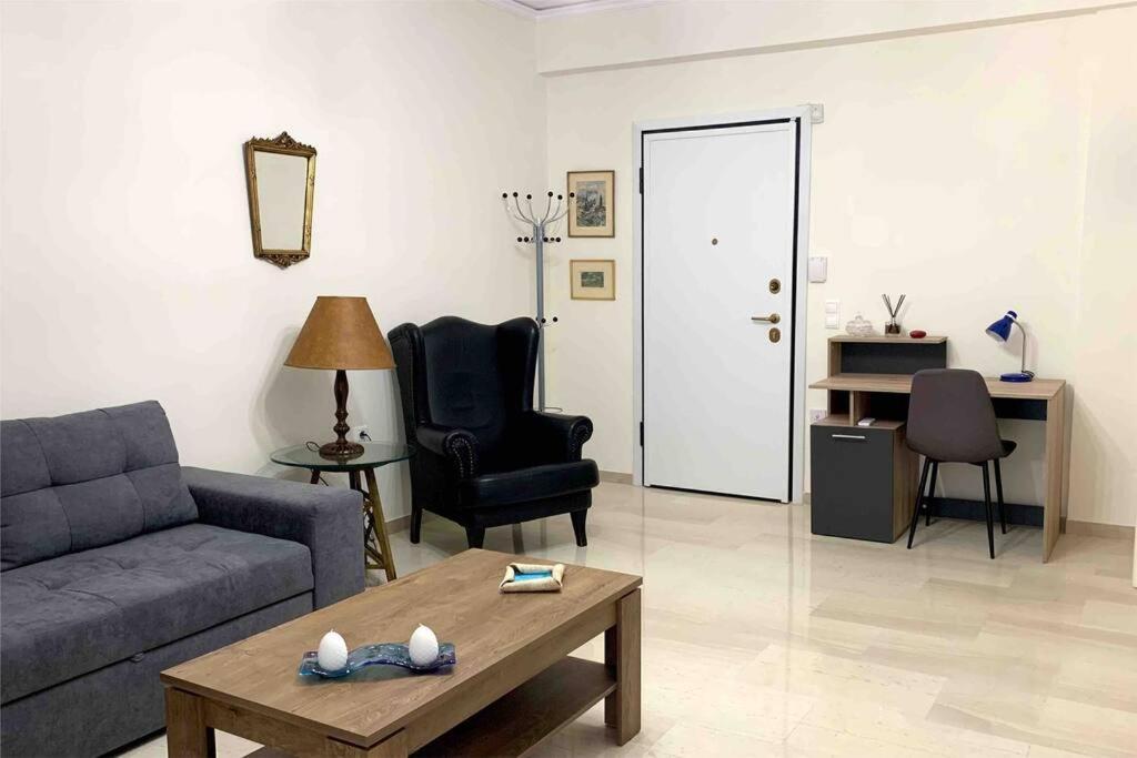 Alexa'S Downtown Apartment Athens Ngoại thất bức ảnh