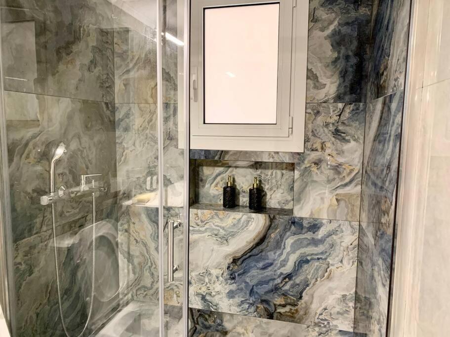 Alexa'S Downtown Apartment Athens Ngoại thất bức ảnh
